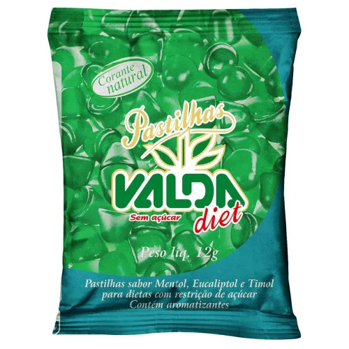 VALDA PASTILHAS DIET CANONNE - STICK