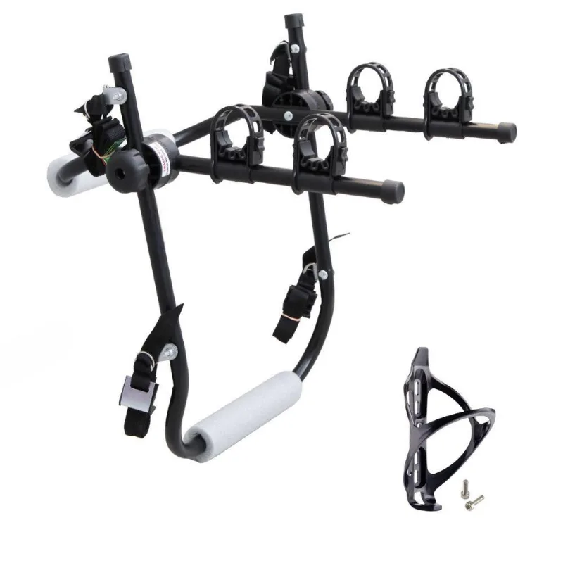 Suporte Transbike True Card P/bike Sedan Hatch Suv Universal
