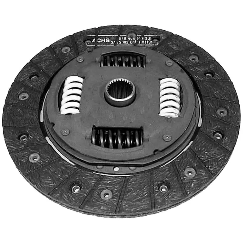 Disco Embreagem Escort 1.8 2.0 89 A 96 Sachs