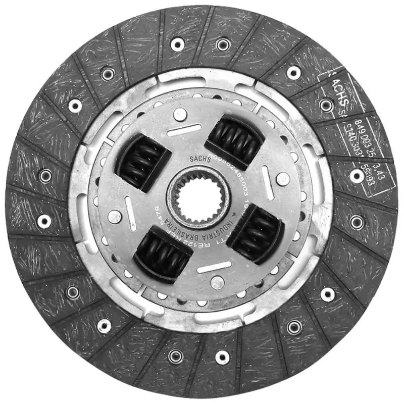 Disco Embreagem F 100 2.3 73 A 86 Sachs