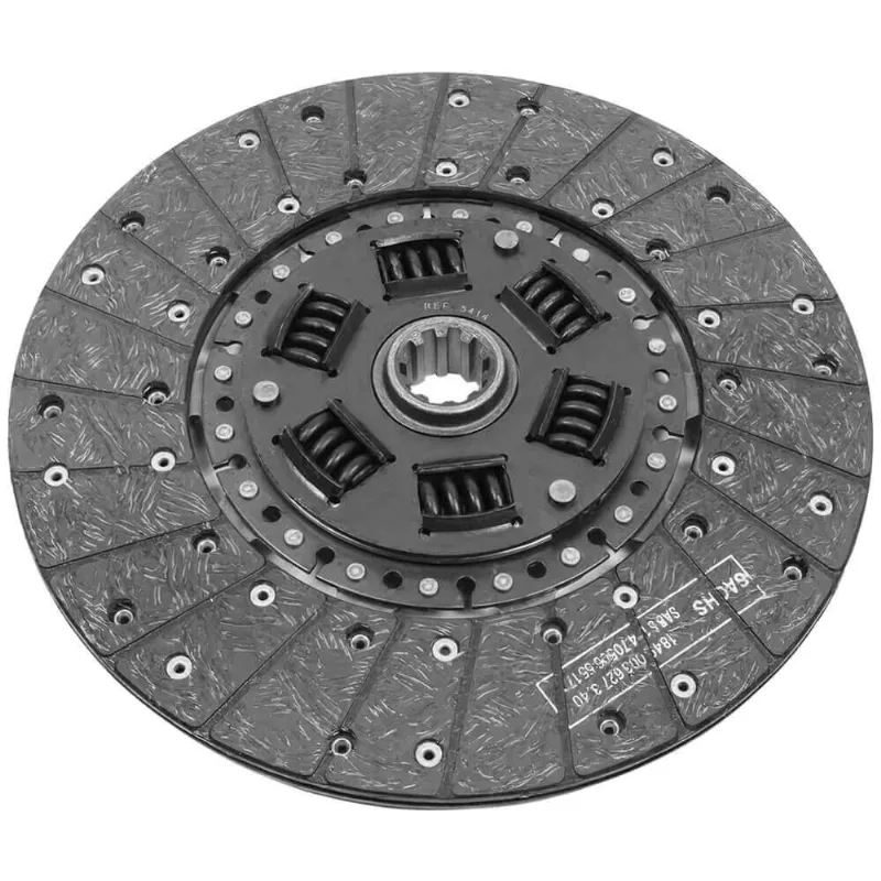 Disco Embreagem General Motors D40 85 A 94 Sachs