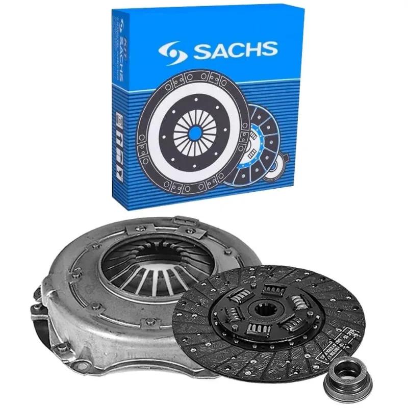 Kit Embreagem A10 85 A 89 Sachs