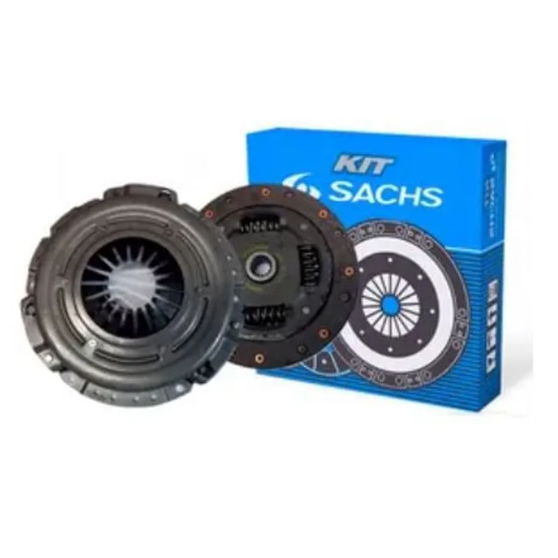 Kit Embreagem Vw Gol G4 G3 G2 Sachs 6566