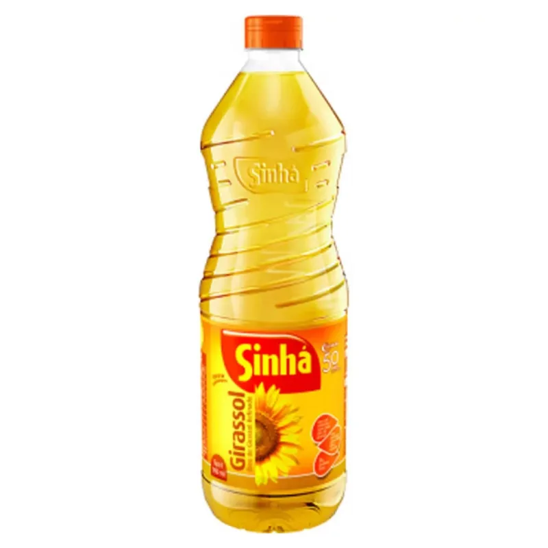 Óleo de Girassol Sinhá Pet 900ml