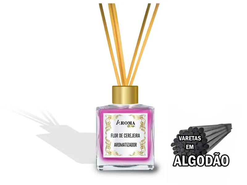 Aromatizador De Ambiente 350ml Flor De Figo - Não Informado - Decoração