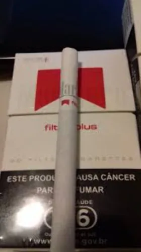 Cigarros Marlboro Filter Plus Ks Srp - MARLBORO - Tabacaria