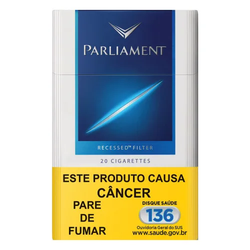 PACK CIGARRO PARLIAMENT BOX - PARLIAMENT