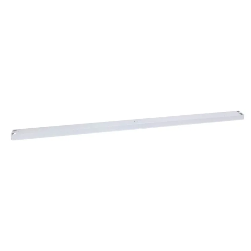 Perfil Comecial Slim de Aço para Lâmpada Tubular T8 Blumenau Perfil Comercial Slim de Aço 246cm para Lâmpada Tubular T8