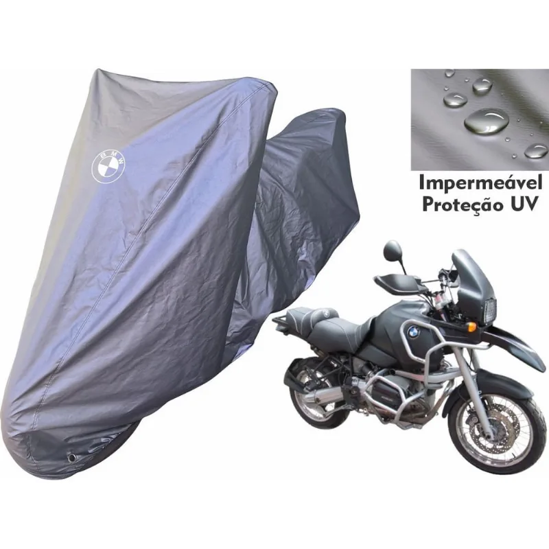 Capa Motocicleta Bmw R 1100 gs Impermeável De Alta Qualidade
