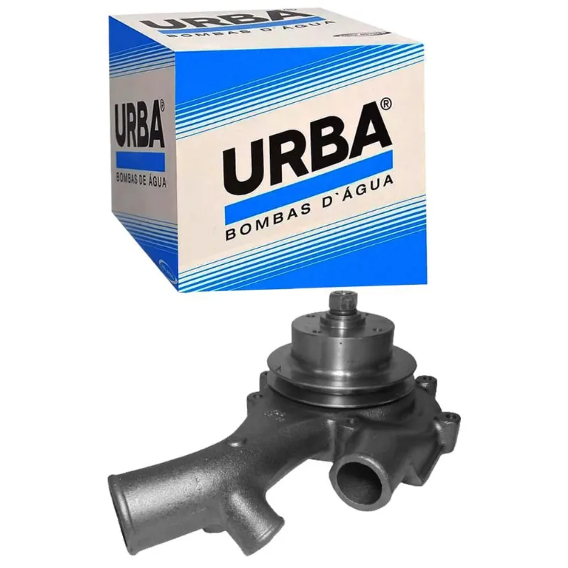 Bomba Dágua A60 D60 F11000 Perkins 6.357 Diesel Urba UB553