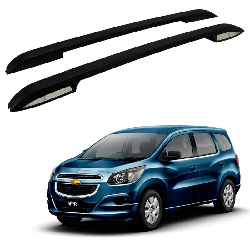 Rack De Teto Longarina Chevrolet Spin 2013 A 2018 Elite Bepo