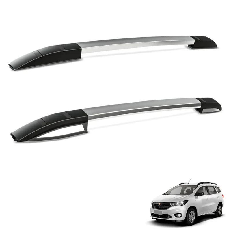 Rack De Teto Longari - Bepo - Automotivo