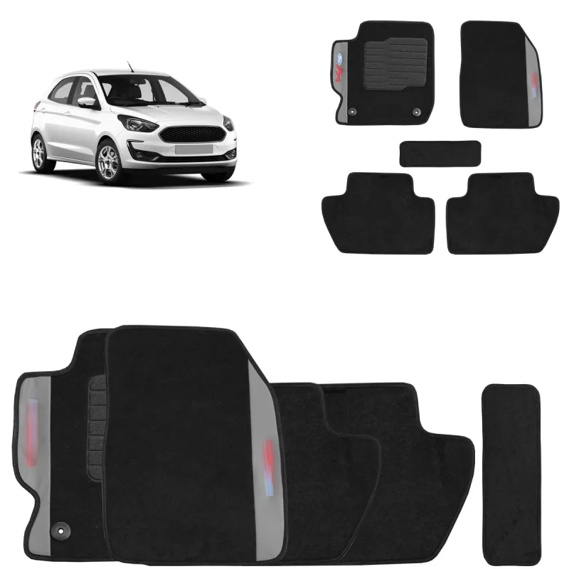 Jogo de Tapete Carpe - Ecotap - Automotivo