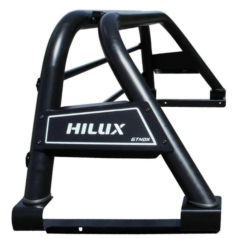 Santo Antonio Duplo Hilux 2016 A 2021 Bruto Preto Com Grade