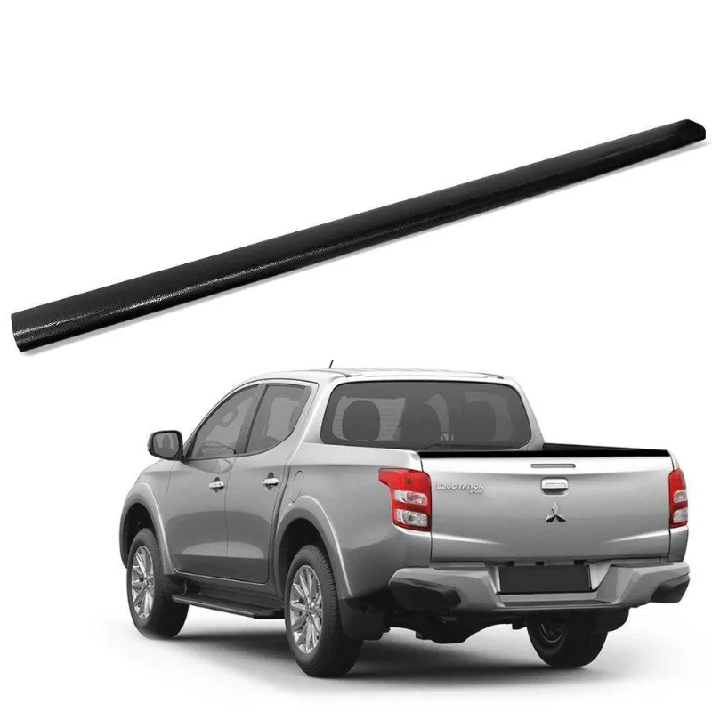 Protetor De Borda L200 Triton Sport 2017 A 2026 Tampa Traseira