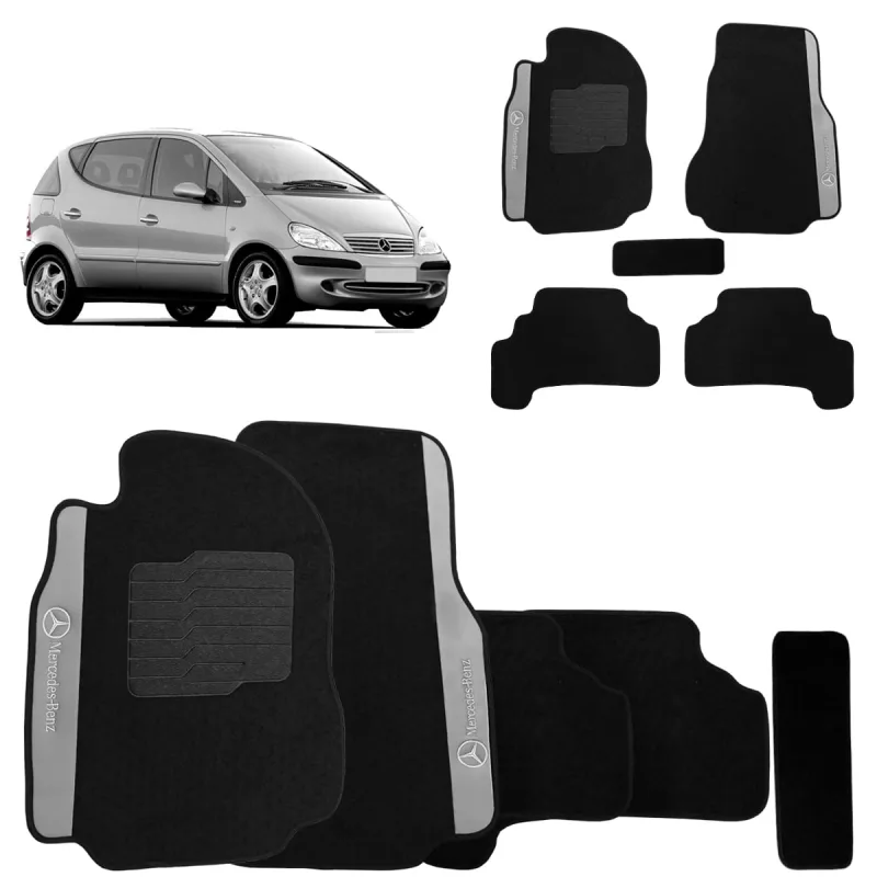 Jogo De Tapete Carpe - Ecotap - Automotivo