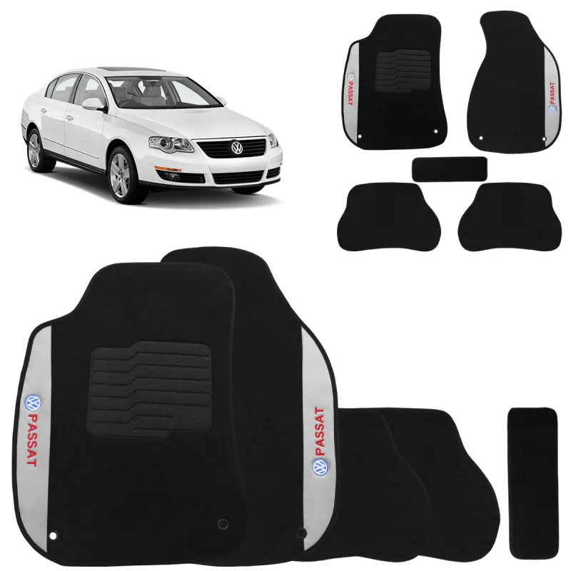 Jogo de Tapete Carpe - Ecotap - Automotivo