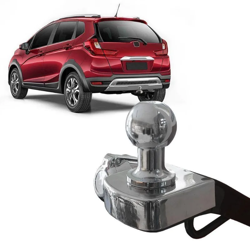 Engate Reboque Wrv 2017 A 2020 Rabicho Fixo 700 Kg