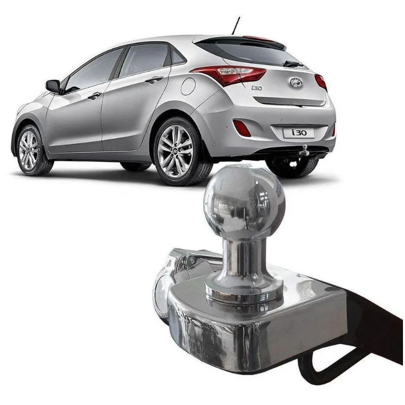 Engate Reboque I30 2013 A 2017 Rabicho Fixo 700kg