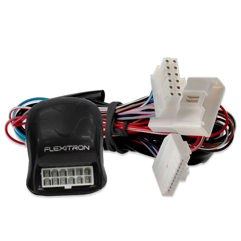 Módulo Mitsubishi, - Flexitron - Automotivo