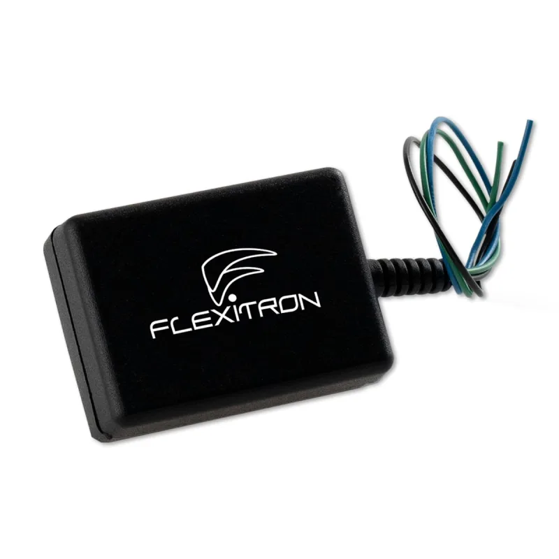 Módulo Desbloqueio de Video Mitsubishi Flexitron - Flexitron - Automotivo