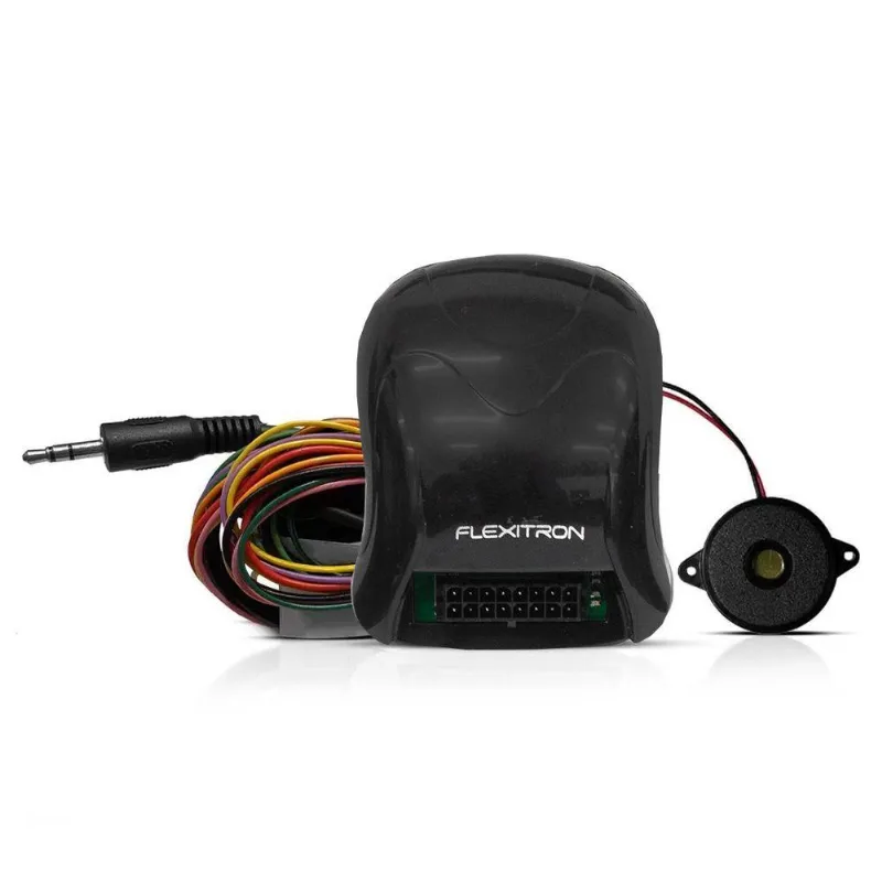 Módulo Interface De Volante Universal Sistema Can Flexitron