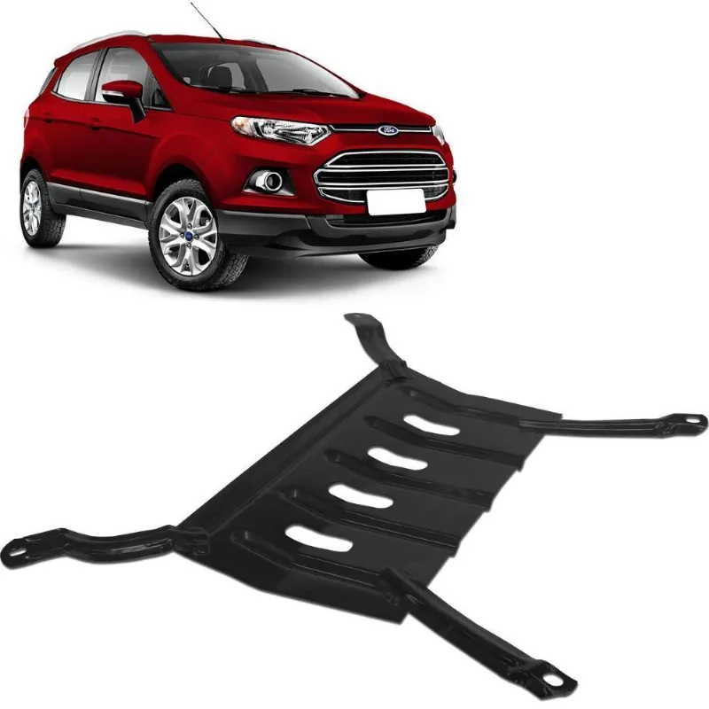 Protetor De Carter Ecosport 2013 A 2016 1.6 2.0 Peito De Aço