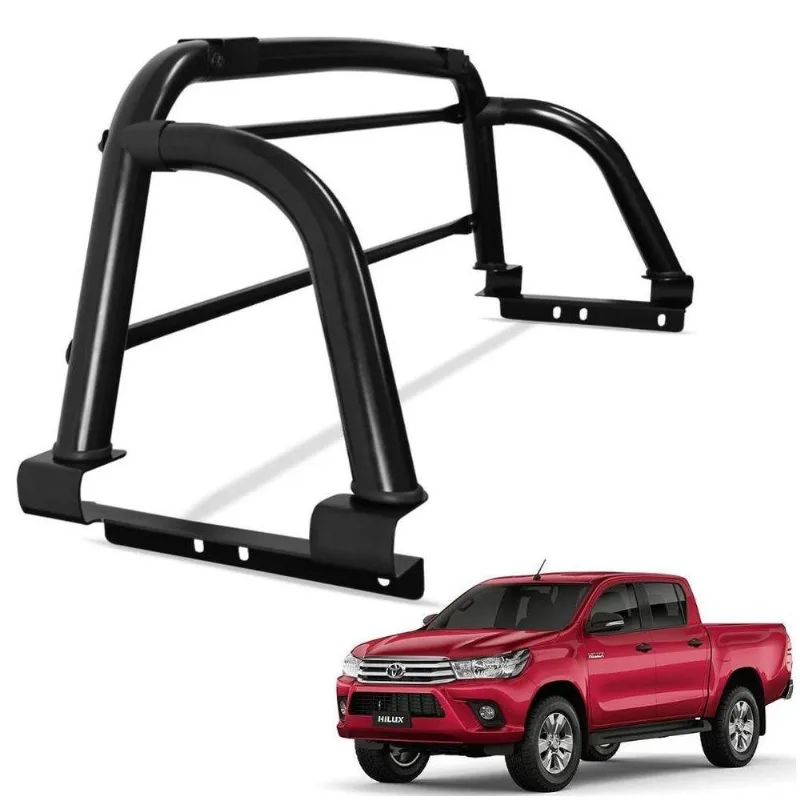 Santo Antonio Hilux 2016 A 2020 Preto Barra Vigia Trabalho