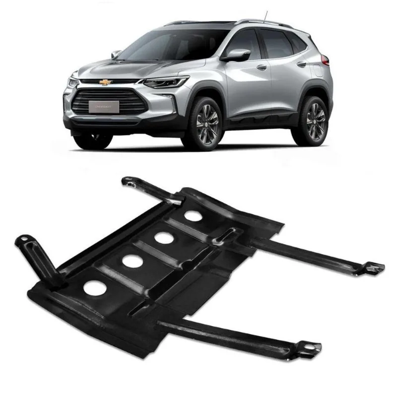 Protetor De Carter Tracker 2020 A 2022 Peito De Aço