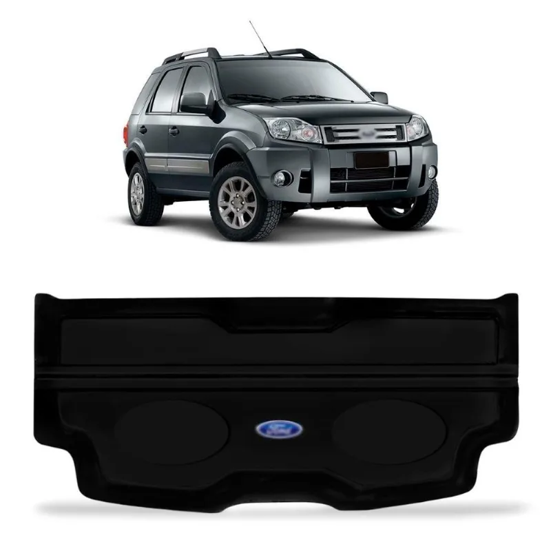 Tampão Malas Ecosport 03 12 Furos Alto Falante 6x9
