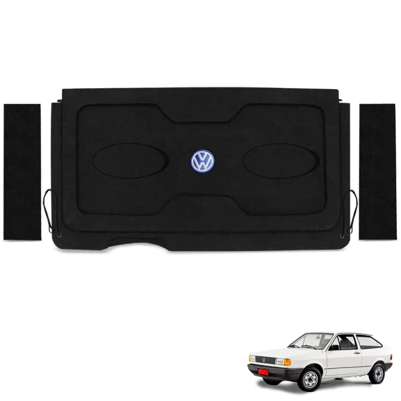 Tampão Porta Malas - R Acoustic - Automotivo