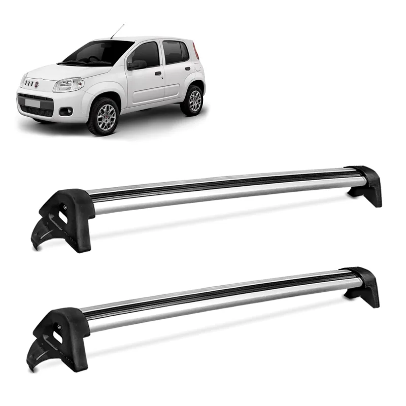 Rack de Teto Travess - Projecar - Automotivo