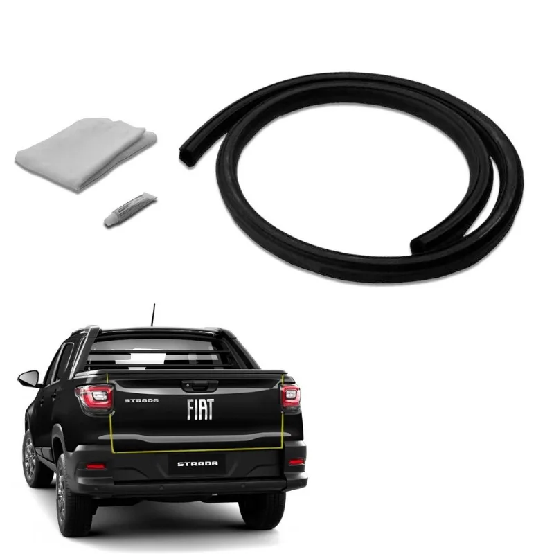Kit Vedação Tampa