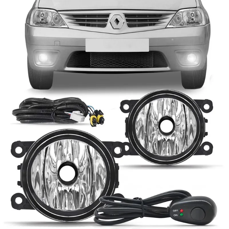 Kit Farol de Milha L