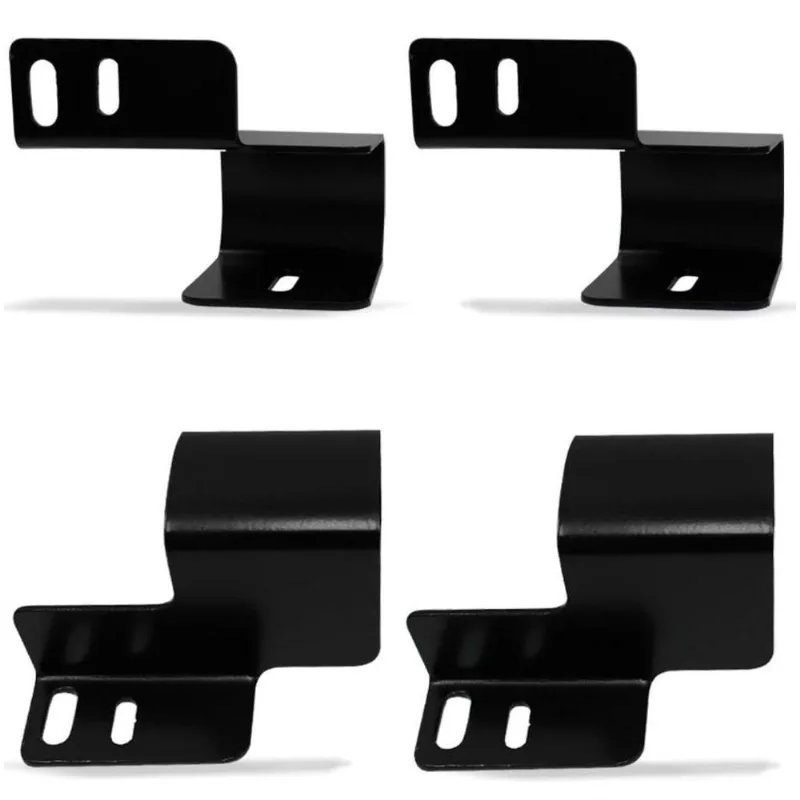Suporte Adaptador De Santo Antonio 2,5 Polegadas Gtnox