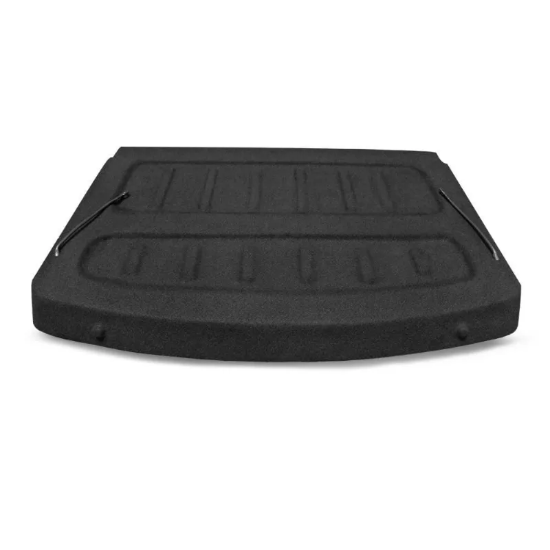 Tampão Do Porta Malas Captur 2017 A 2022 Bagagito Preto