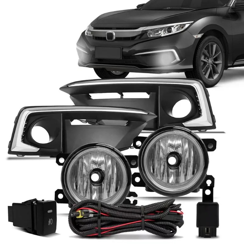 Kit Farol de Milha C