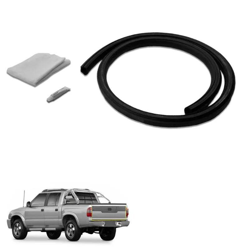Kit Vedação Tampa