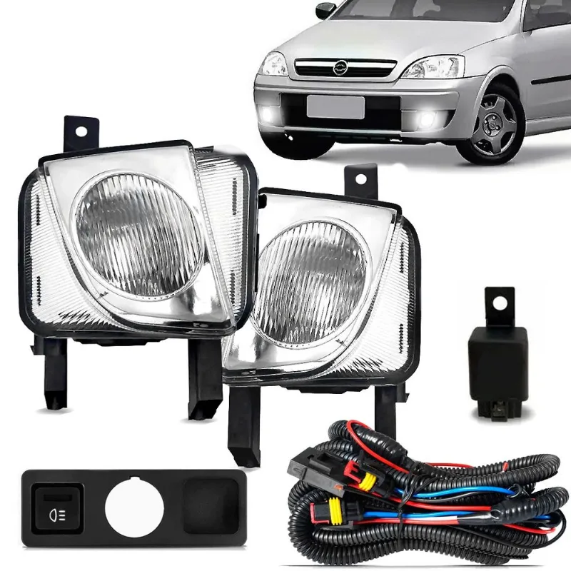 Kit Farol de Milha M