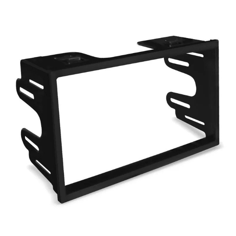Moldura 2 Din Polo Golf Fox Ecosport Fiesta Bora At 1993 14