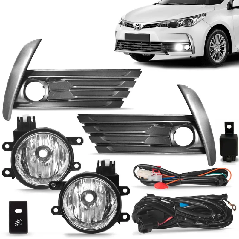 Kit Farol de Milha C