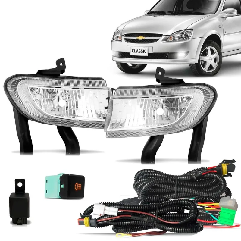 Kit Farol de Milha C