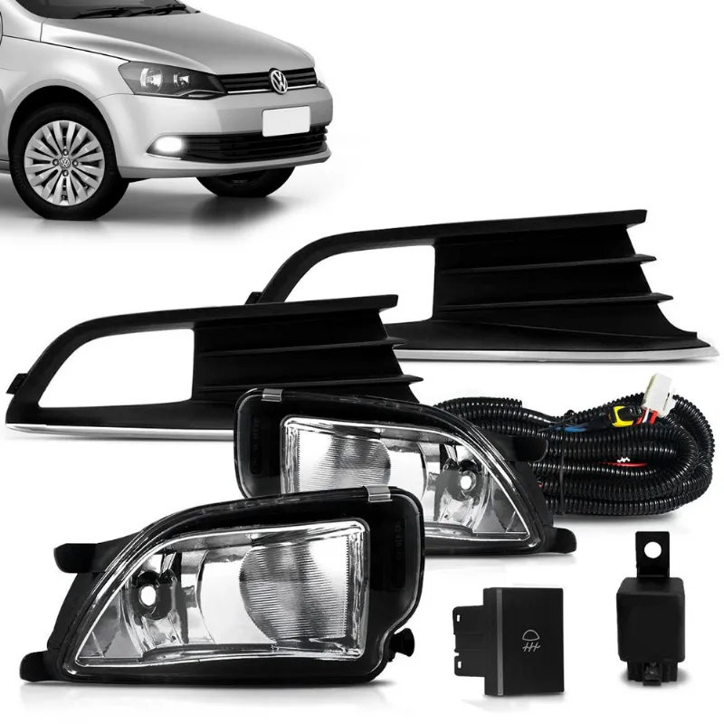 Kit Farol de Milha V