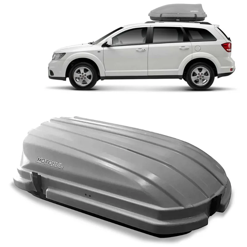 Bagageiro De Teto Ma - Motobul - Automotivo