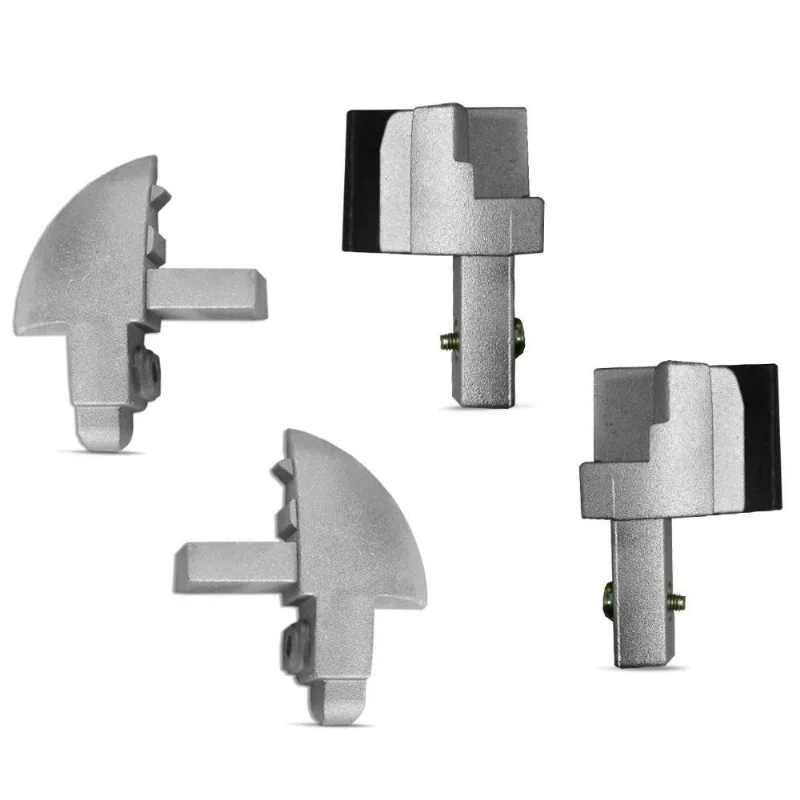 Kit Cantoneira Angular Capota Marítima Ff Flash Cover Ah1106