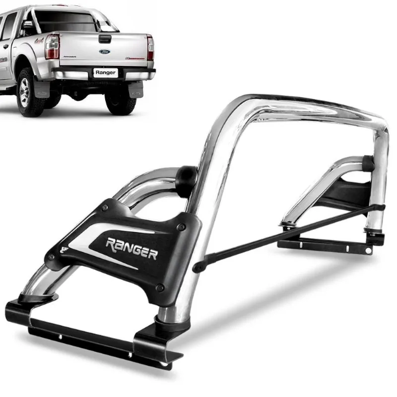 Santo Antonio Ford Ranger 1998 A 2012 Premium Cromado