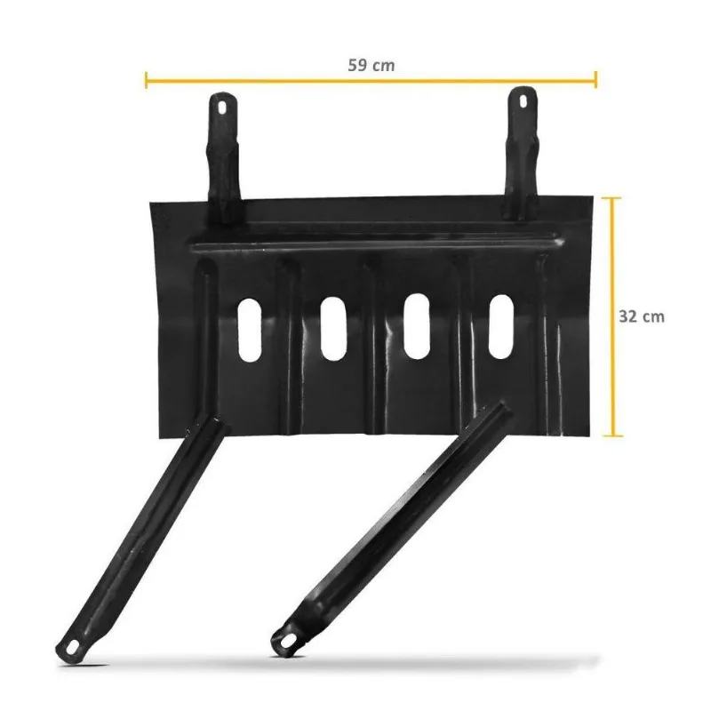 Protetor De Carter Tiggo 8 Txs 1.6 Gdi 2021 2022 Peito De Aço
