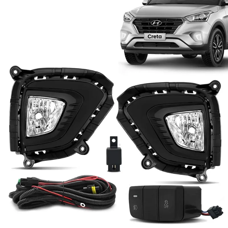 Kit Farol de Milha C
