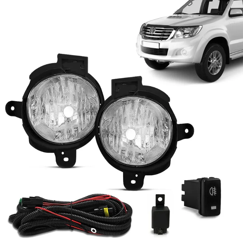 Kit Farol de Milha T