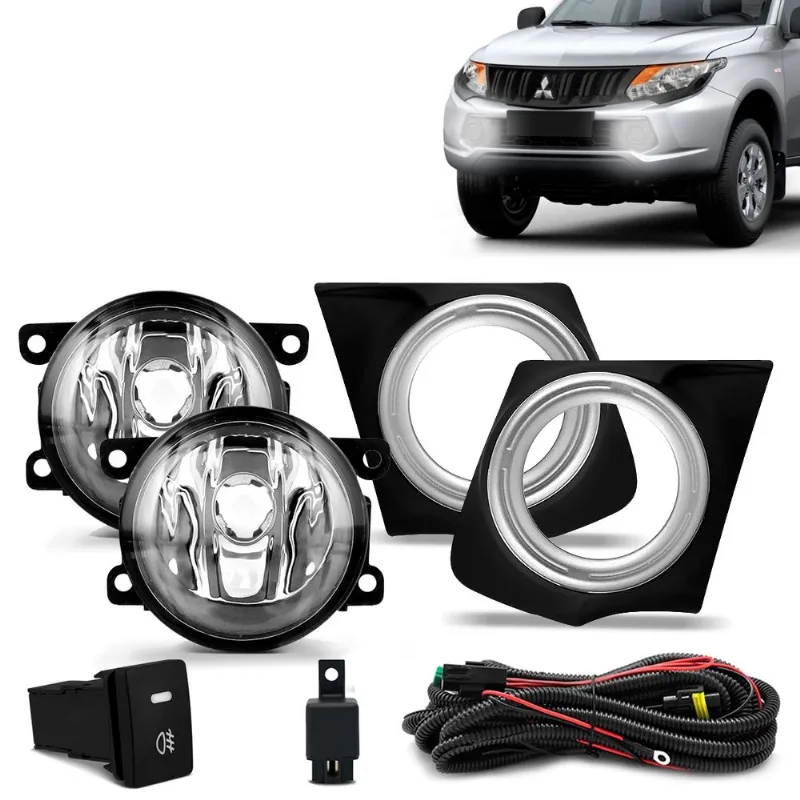 Kit Farol de Milha L